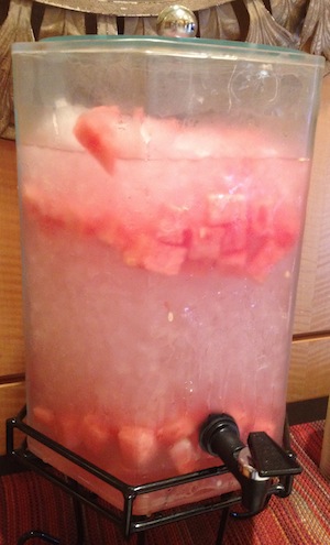 Watermelon Water