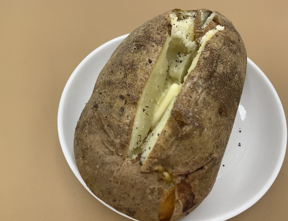 Can You Eat Green Potatoes? Answers EatByDate