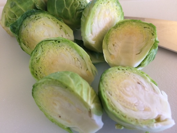how to prepare brussels sprouts