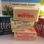 Butter Substitutes
