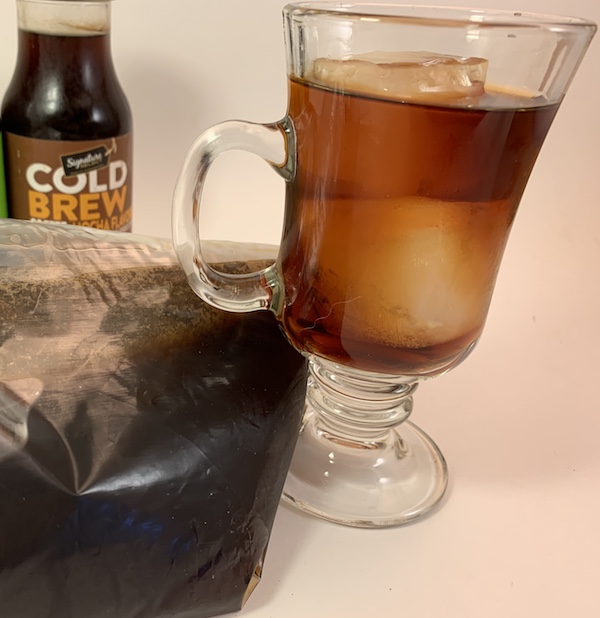 how to cold brew