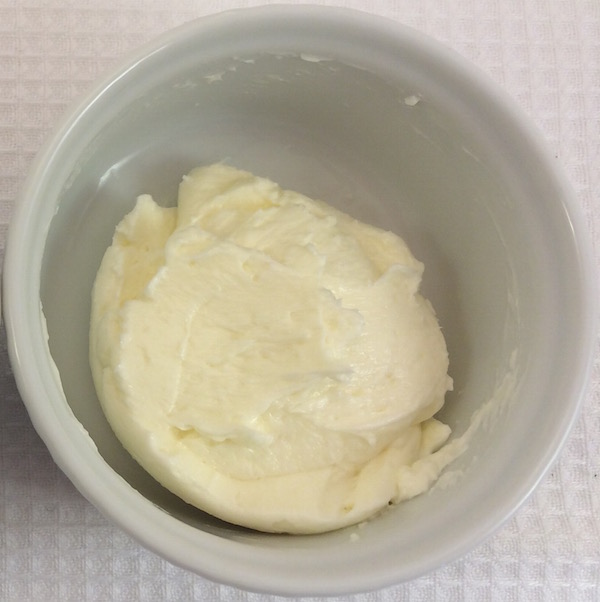 easy homemade butter