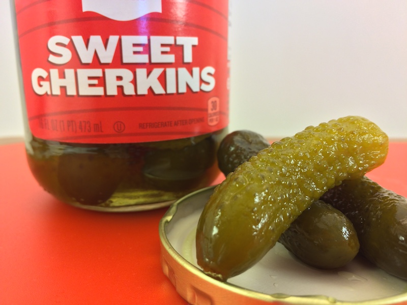 What are Gherkins?