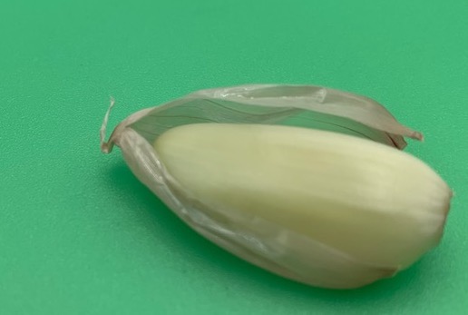 Easy Way to Peel Garlic