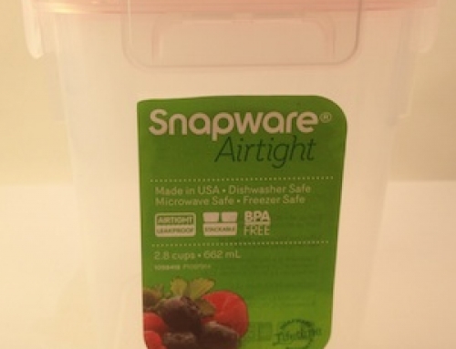 Snapware Airtight Food Containers