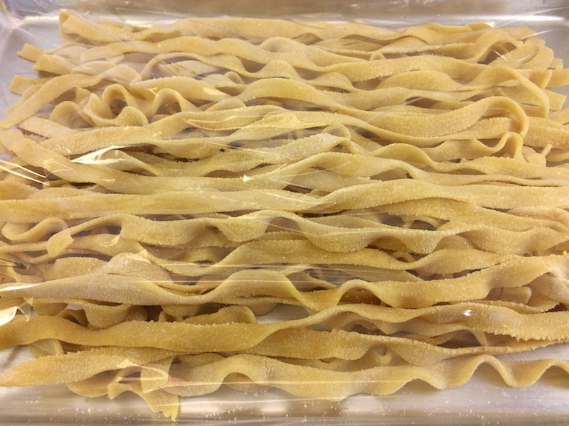 how to store fresh noodles