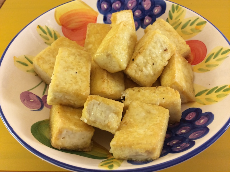 tastier tofu