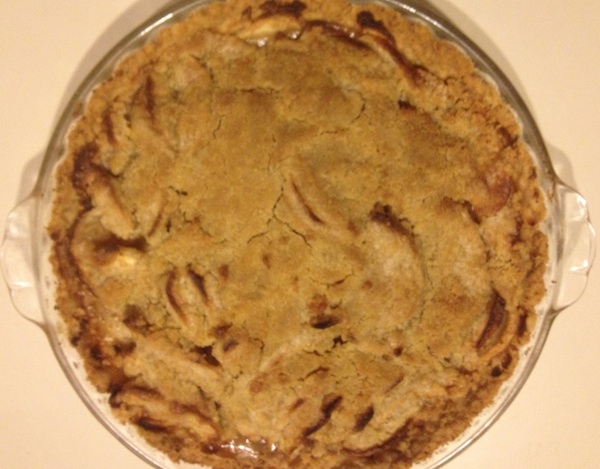 Simple Pie Crust Recipe