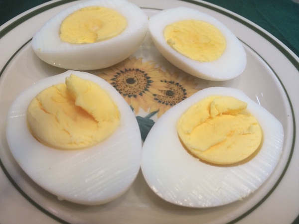 Make Deviled Eggs
