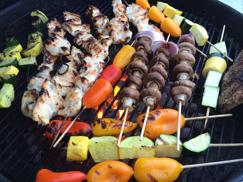 Ideas for Grilling