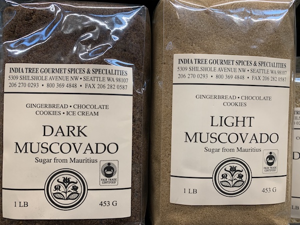 What is Muscovado?