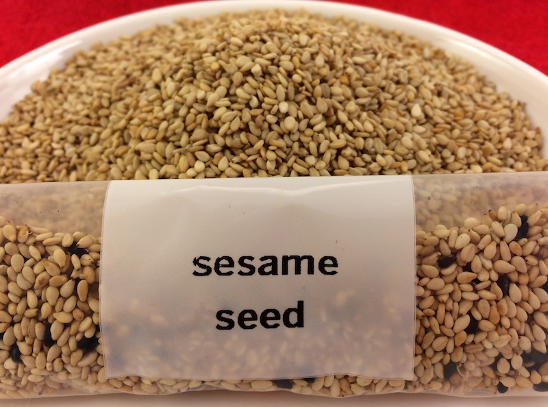 sesame seed uses